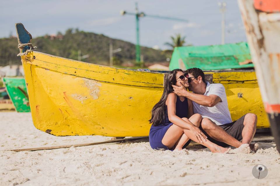 Ensaio Pré Wedding