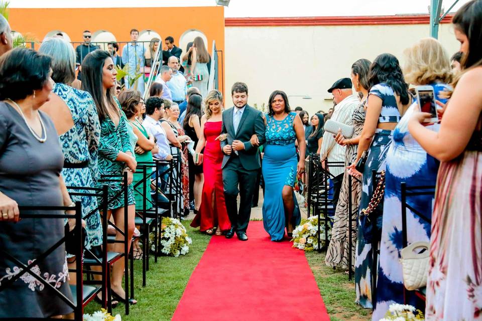 Casamento Fim de Tarde