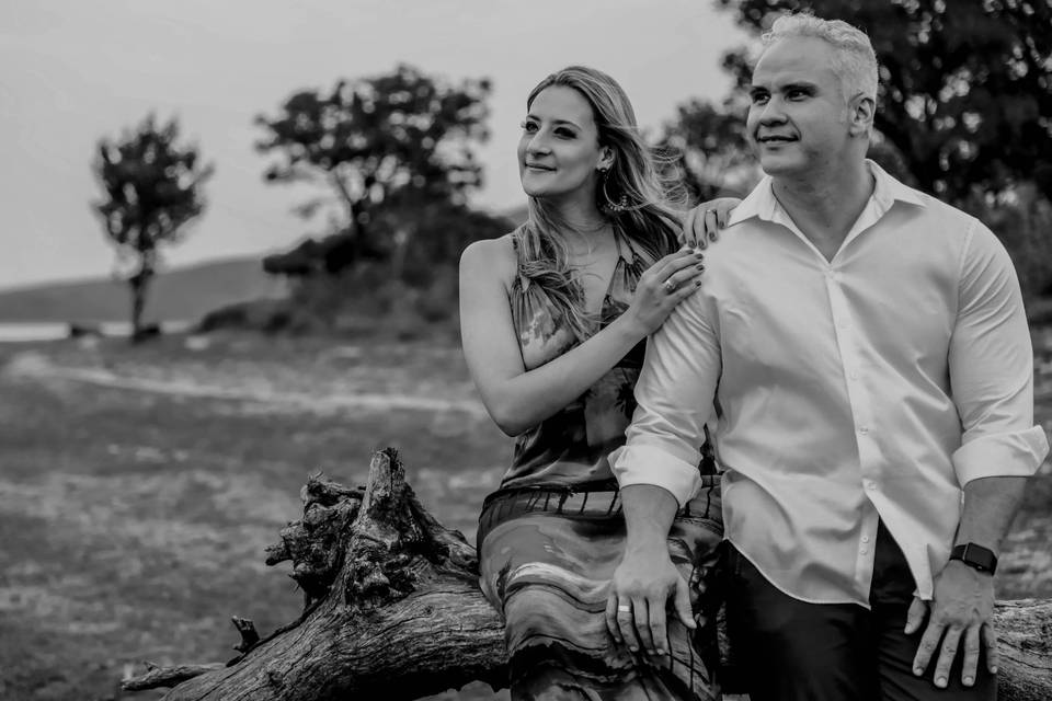 Ensaio Pré Wedding