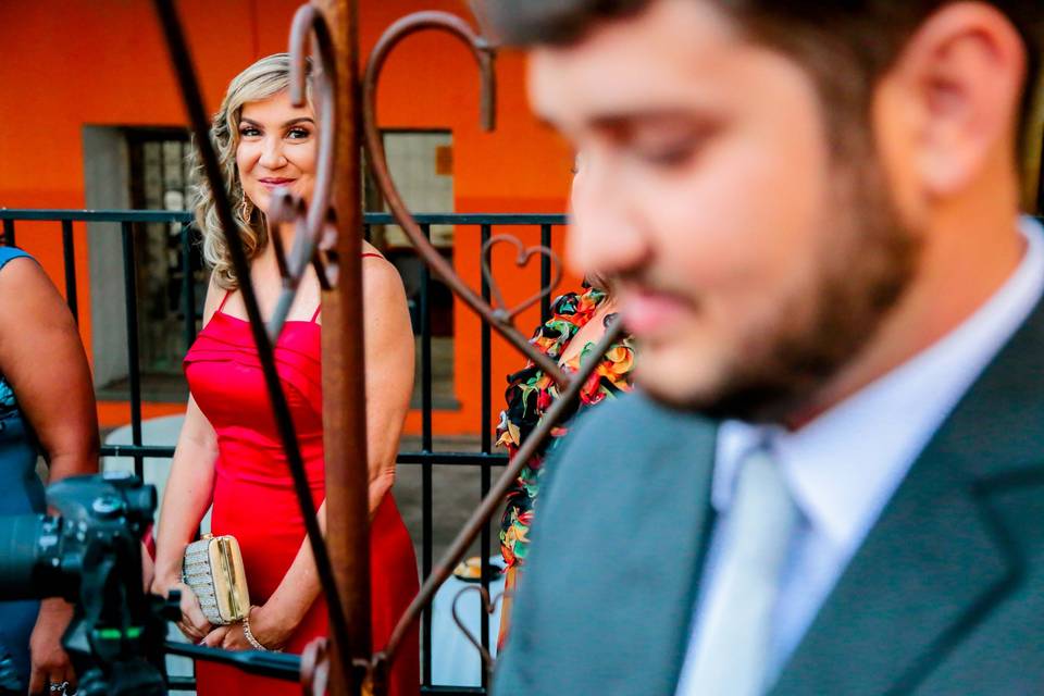 Casamento Fim de Tarde