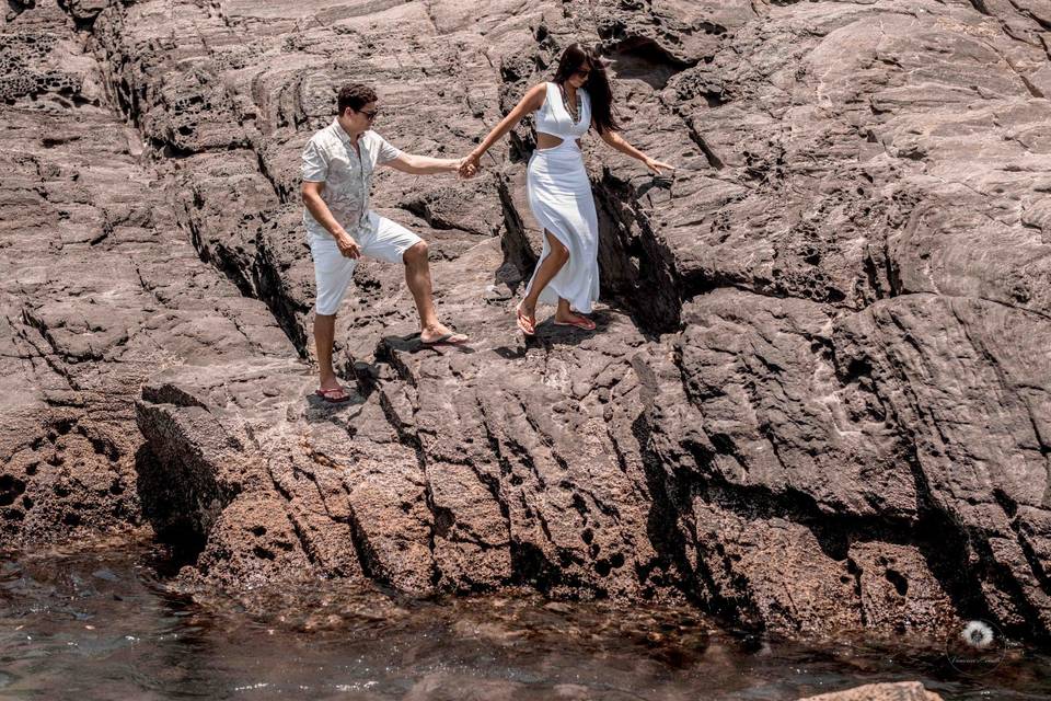 Ensaio Pré Wedding