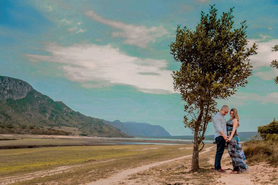 Ensaio Pré Wedding