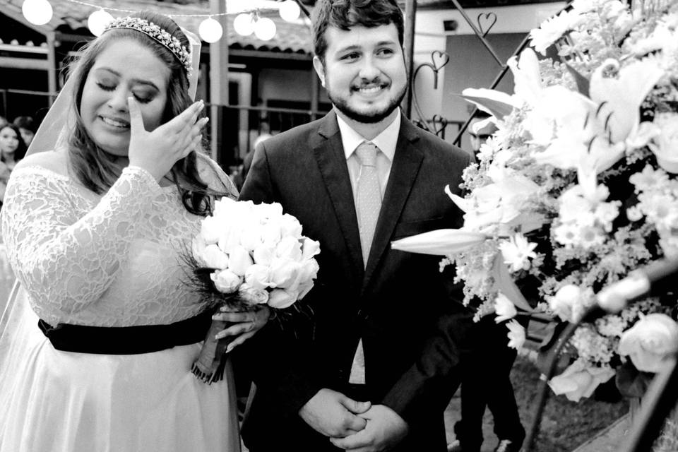 Casamento Fim de Tarde