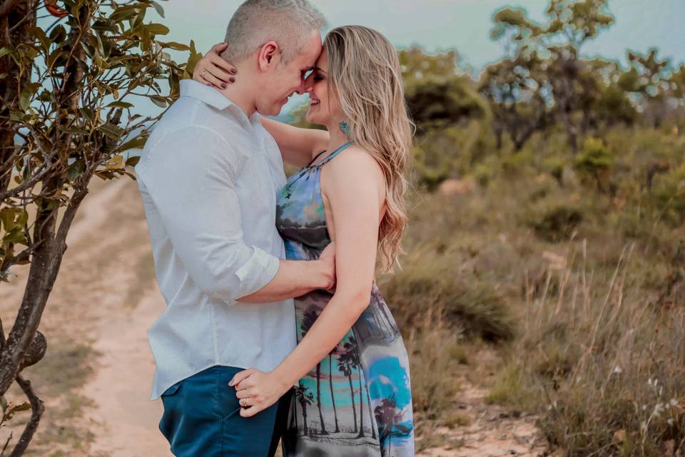 Ensaio Pré Wedding