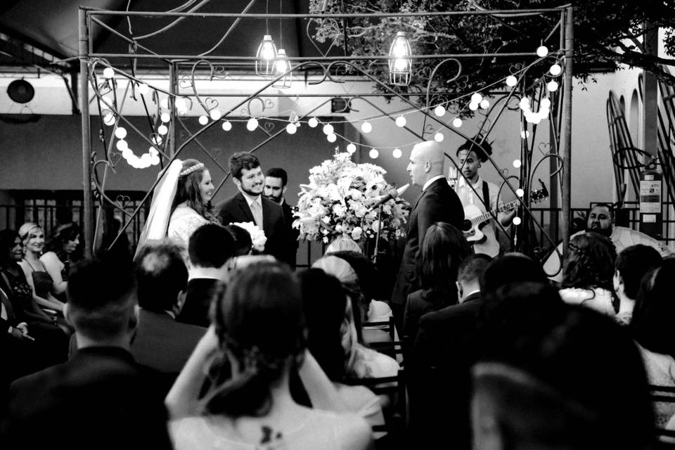 Casamento Fim de Tarde