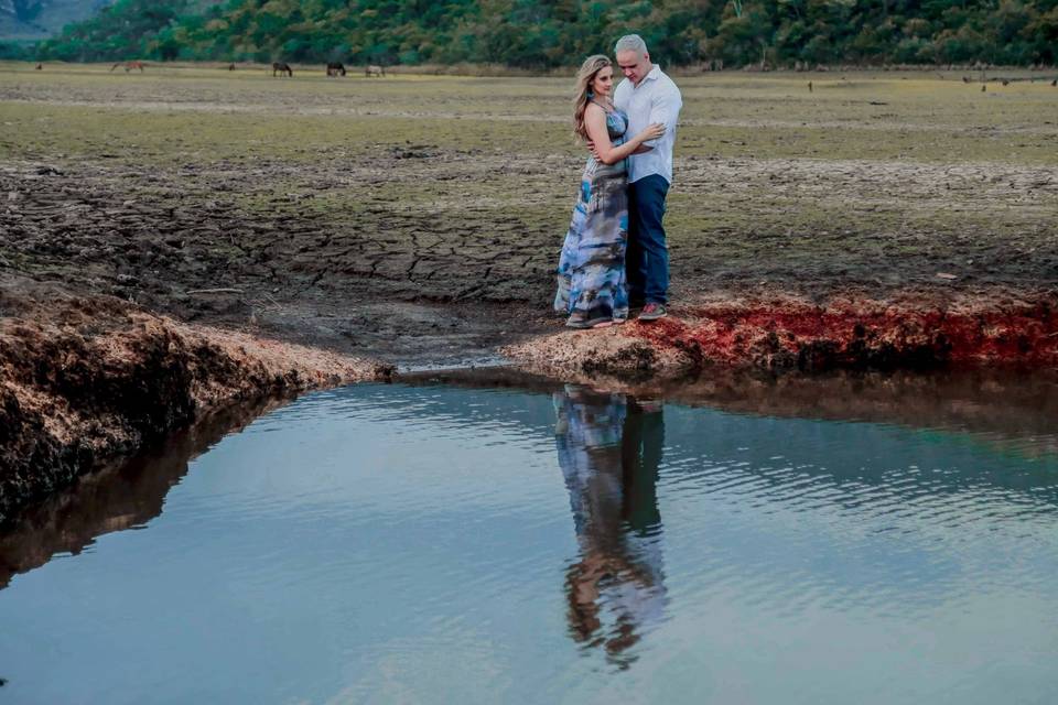 Ensaio Pré Wedding