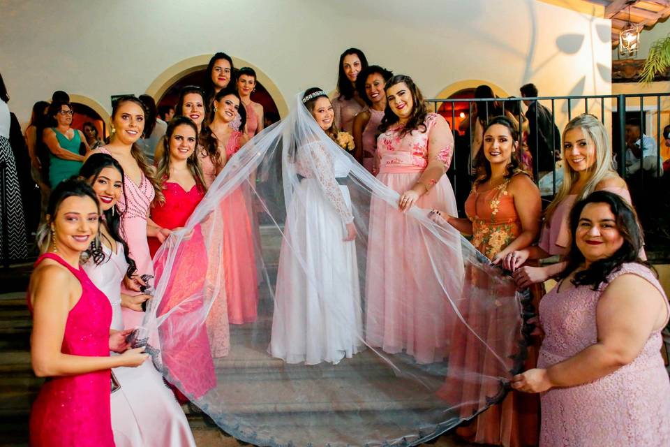 Casamento Fim de Tarde
