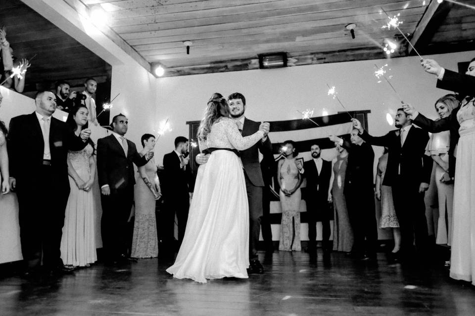 Casamento Fim de Tarde