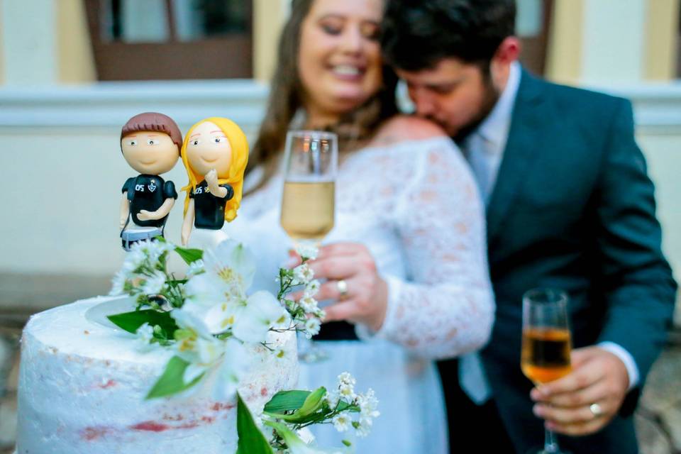 Casamento Fim de Tarde