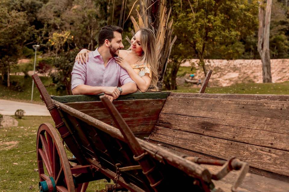 Ensaio Pré Wedding