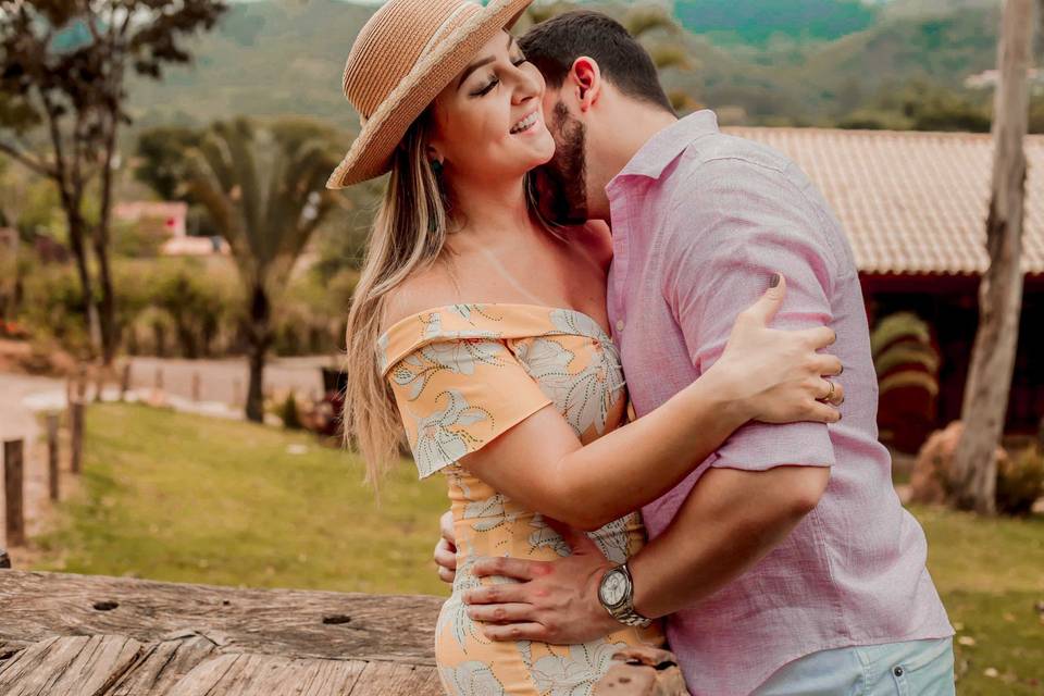 Ensaio Pré Wedding