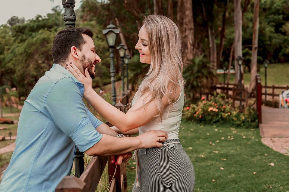 Ensaio Pré Wedding