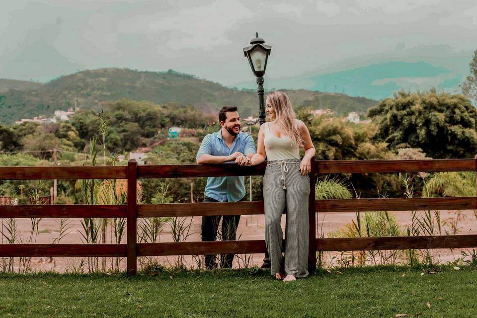 Ensaio Pré Wedding