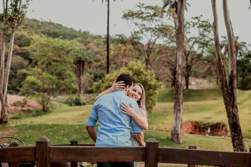 Ensaio Pré Wedding