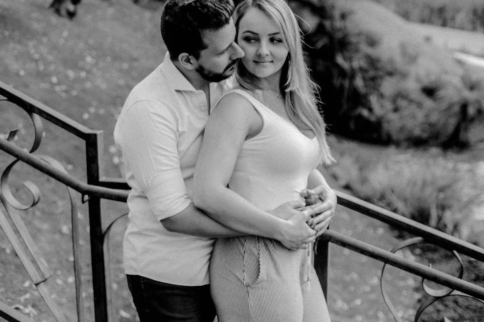 Ensaio Pré Wedding