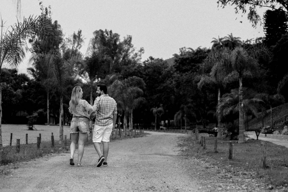 Ensaio Pré Wedding
