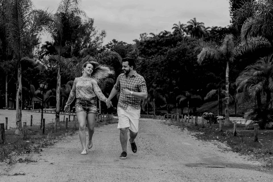 Ensaio Pré Wedding