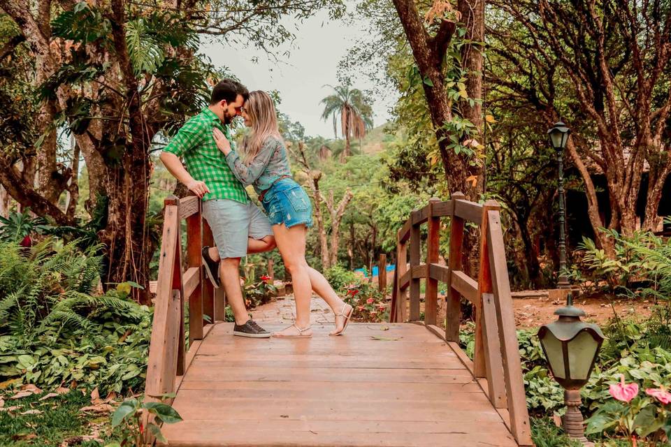 Ensaio Pré Wedding