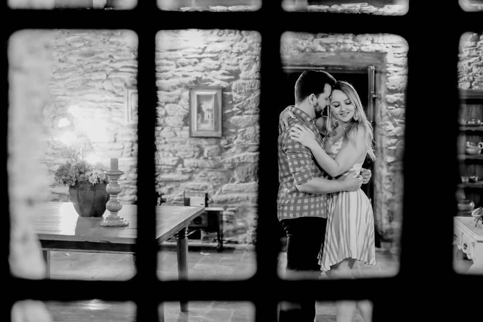 Ensaio Pré Wedding