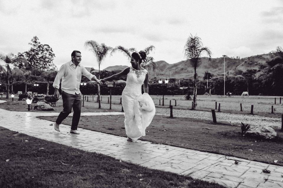 Ensaio Pós Wedding