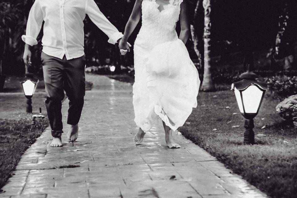 Ensaio Pós Wedding