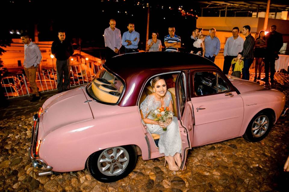 Casamento Clássico