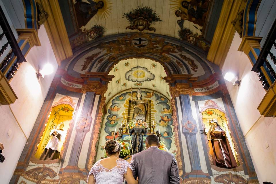 Casamento Clássico
