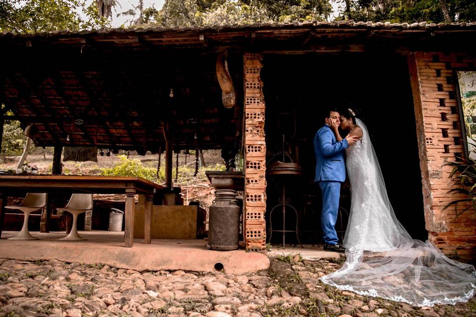 Ensaio Pós Wedding