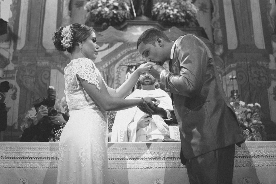Casamento Clássico