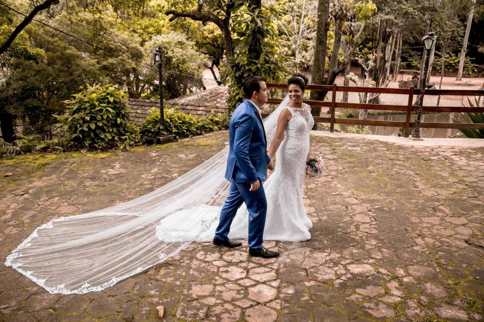 Ensaio Pós Wedding