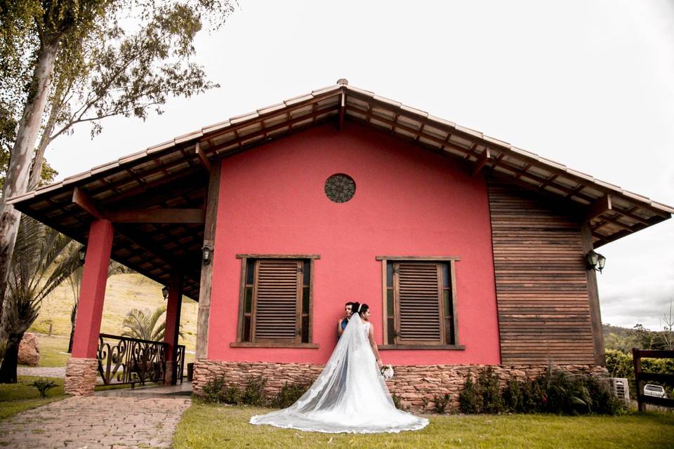 Ensaio Pós Wedding