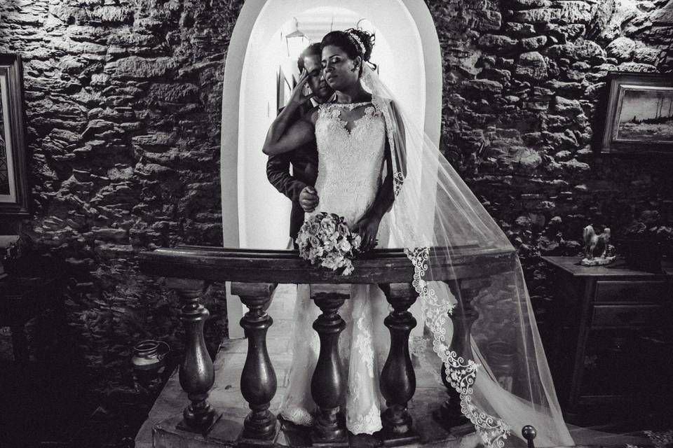 Ensaio Pós Wedding