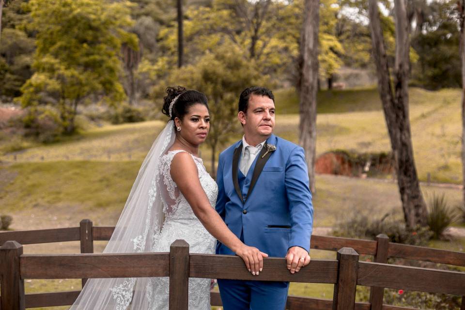 Ensaio Pós Wedding