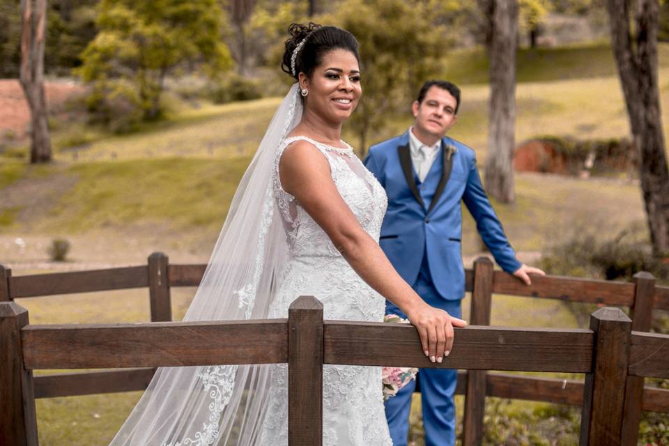 Ensaio Pós Wedding