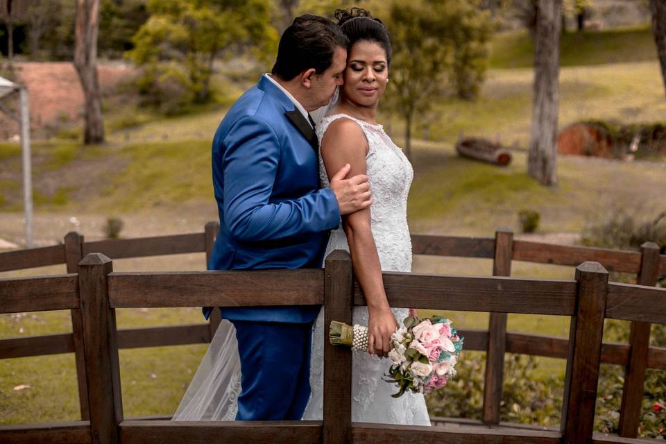 Ensaio Pós Wedding