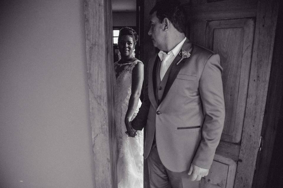 Ensaio Pós Wedding
