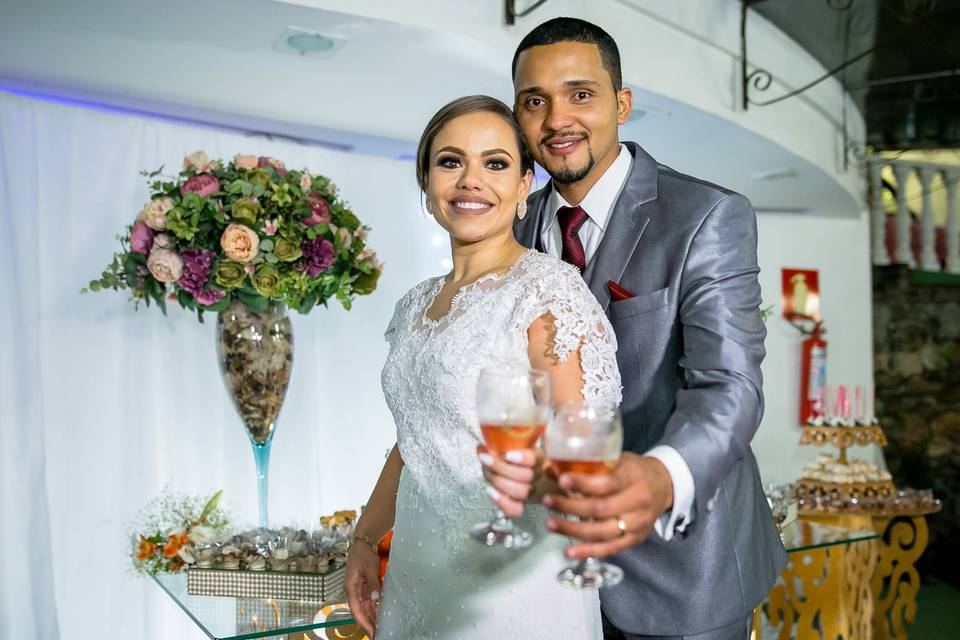 Casamento Clássico