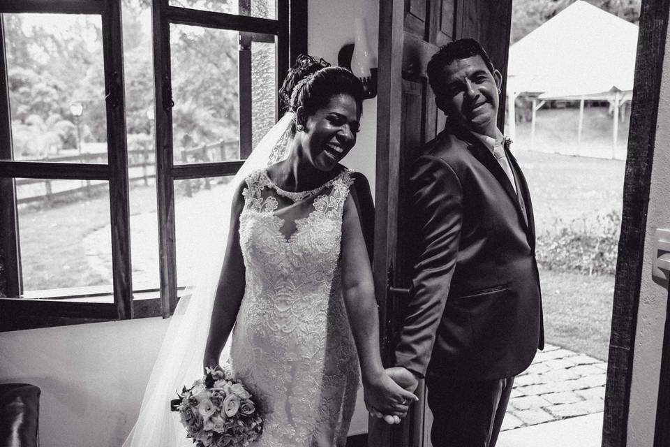 Ensaio Pós Wedding