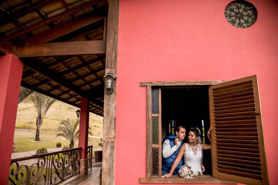 Ensaio Pós Wedding