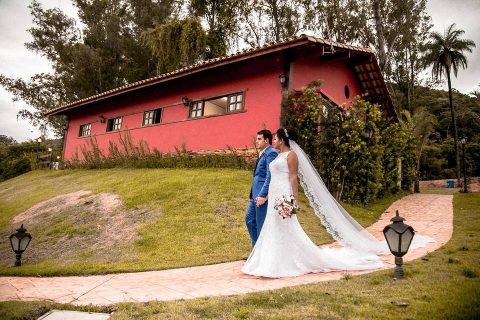 Ensaio Pós Wedding