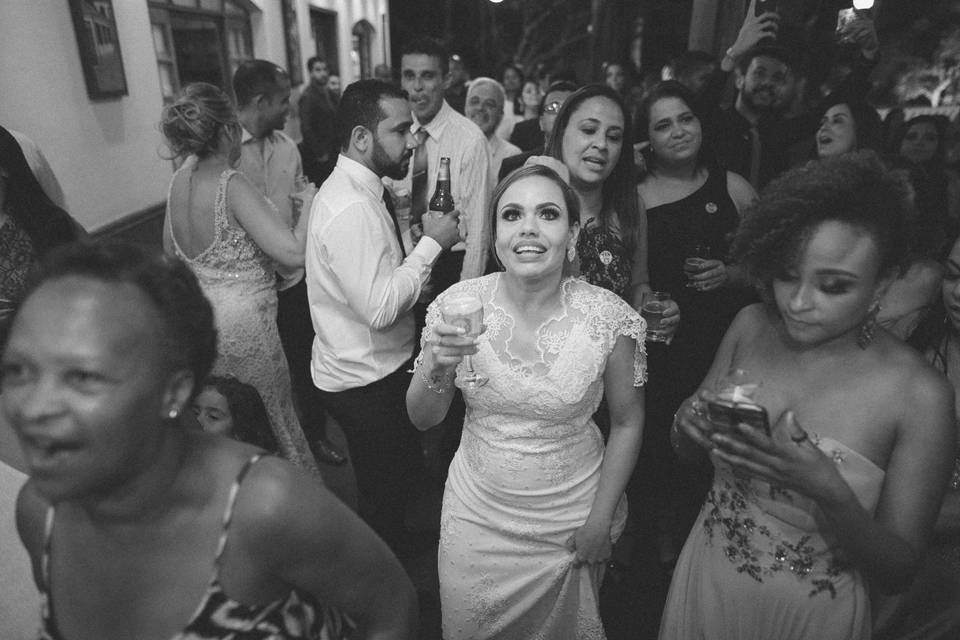 Casamento Clássico