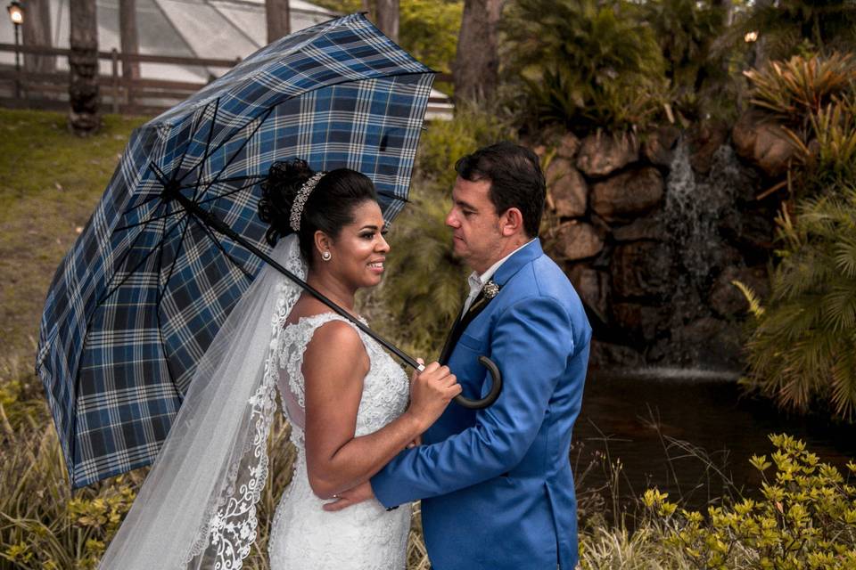 Ensaio Pós Wedding