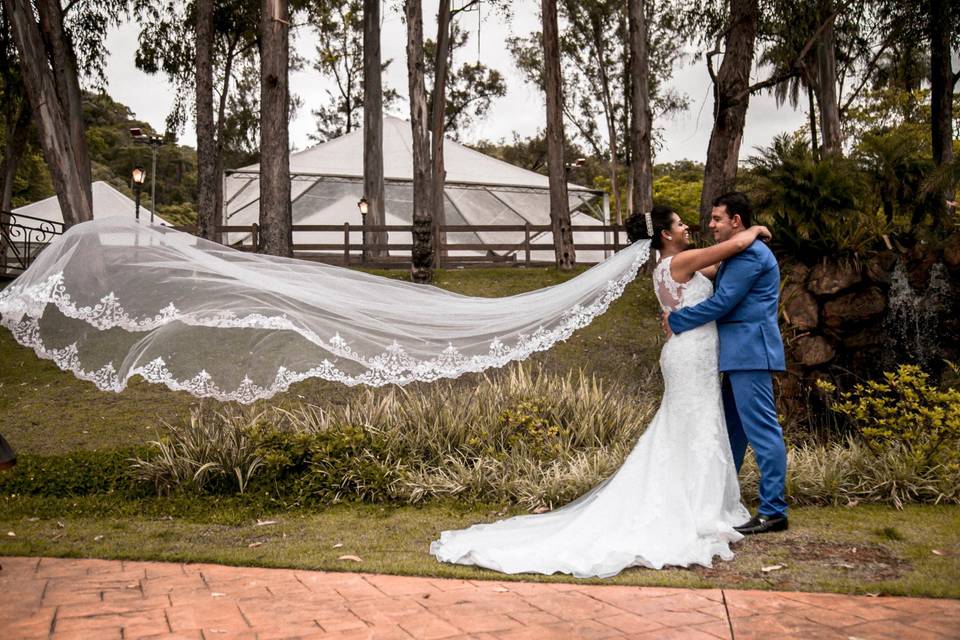 Ensaio Pós Wedding