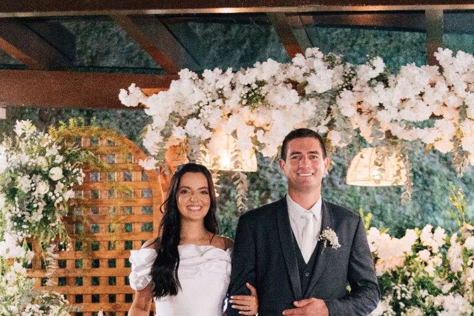 Bianca e Gleison