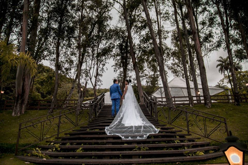 Ensaio Pós Wedding