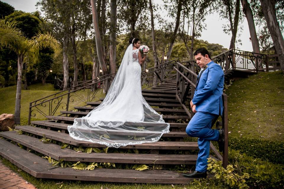 Ensaio Pós Wedding