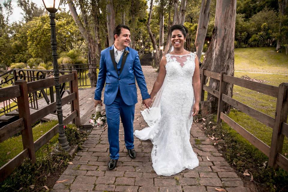 Ensaio Pós Wedding
