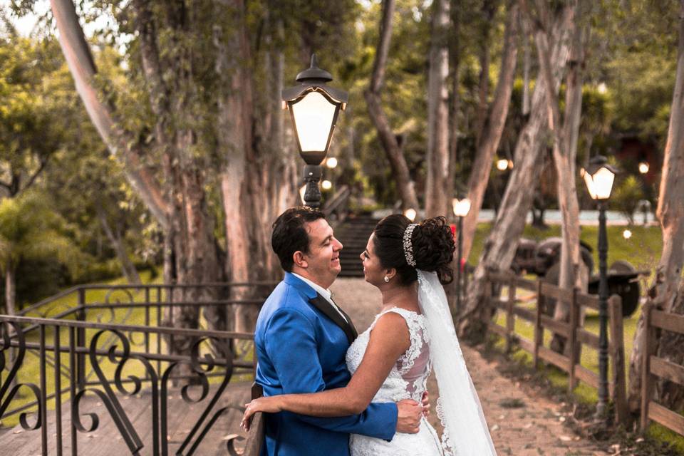 Ensaio Pós Wedding