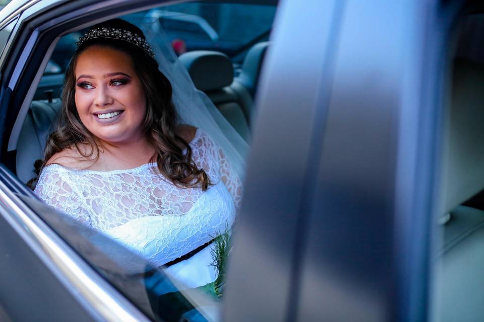 Casamento Fim de Tarde