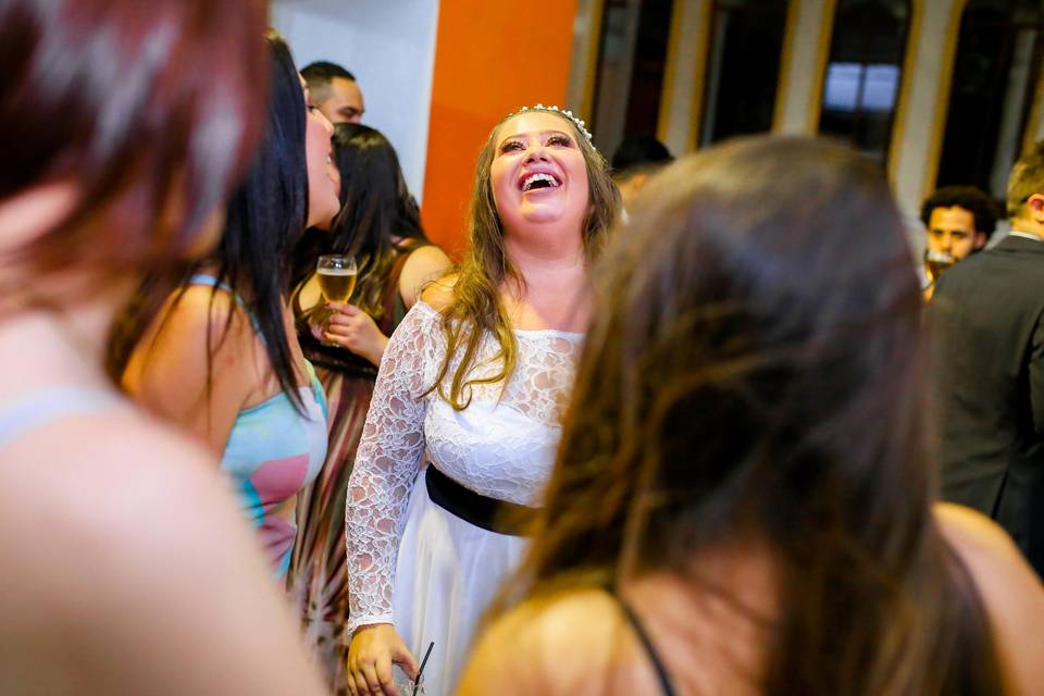 Casamento Fim de Tarde